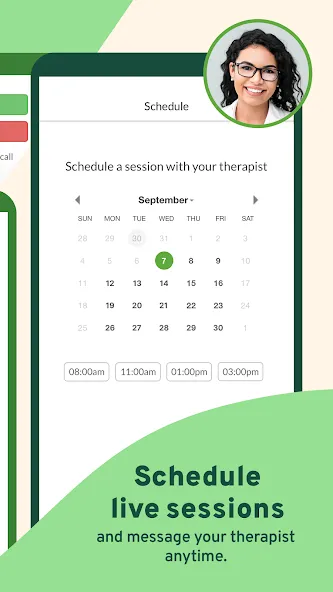 BetterHelp - Therapy screenshot 4