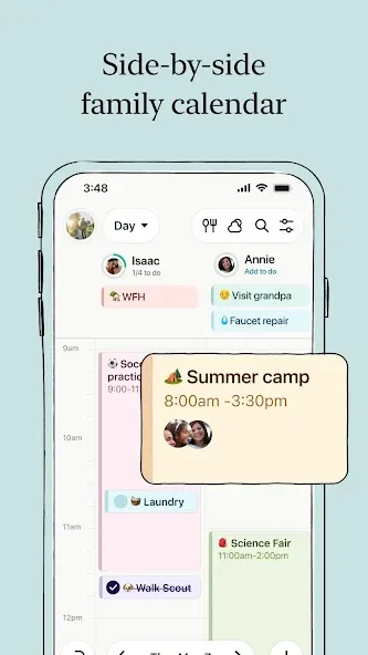 Maple Family Assistant screenshot 5