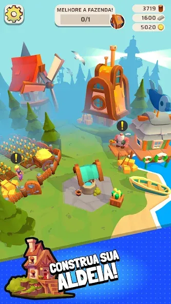 Questopia: Conquiste o Mundo screenshot 7