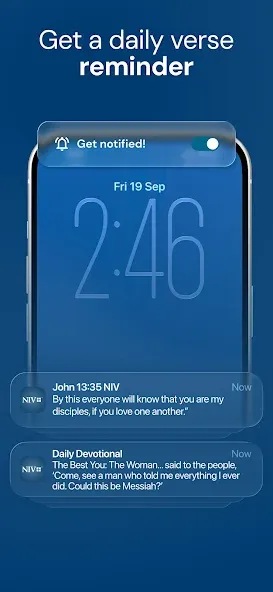 NIV Bible screenshot 4