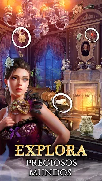 Mystery of the Opera screenshot 2