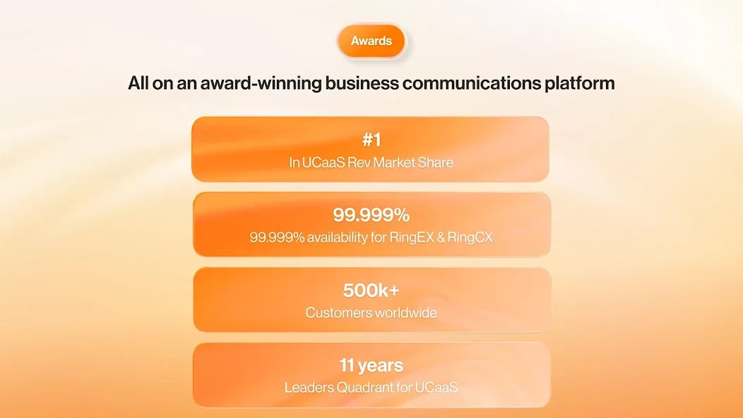 RingCentral screenshot 16