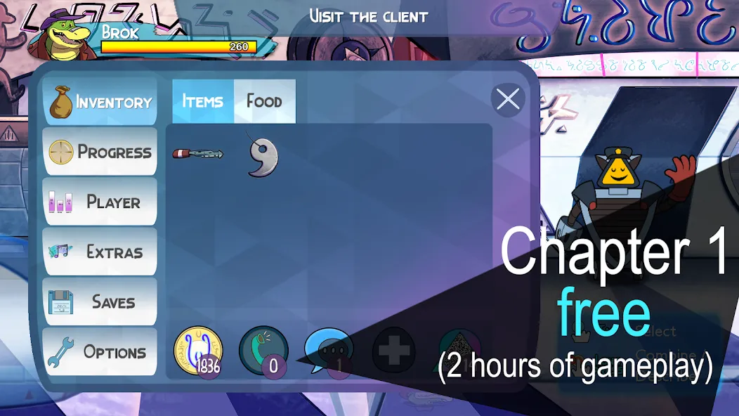 BROK the InvestiGator screenshot 3