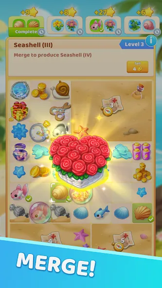 Sea Bloom screenshot 5