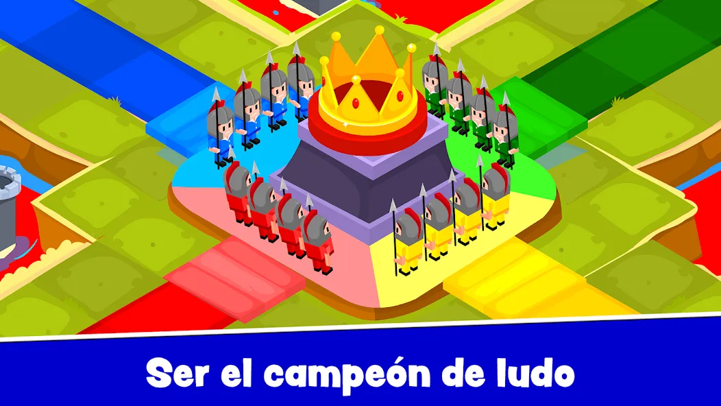 Ludo Jeux de Plateau screenshot 6