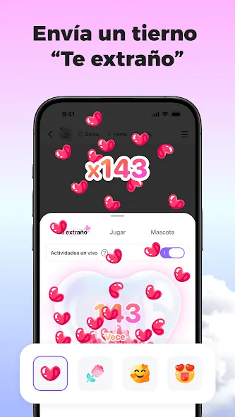 Love8 - App para parejas screenshot 29