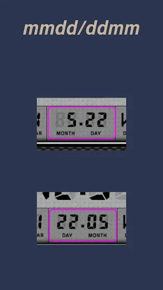 HMKWatch Digital 047 screenshot 4