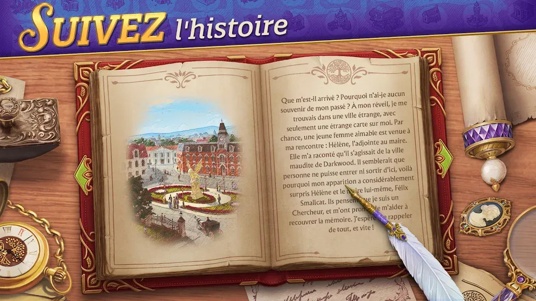 Seekers Notes: Objets Cachés screenshot 5