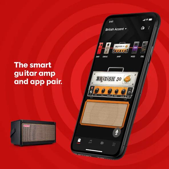 Spark: Chords, Backing Tracks screenshot 6