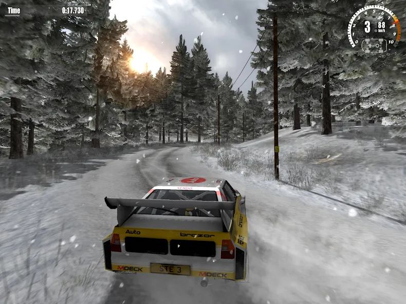 Rush Rally 3 screenshot 14