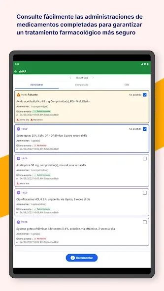 AlayaCare screenshot 16