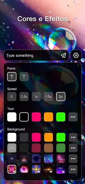 Banner LED screenshot 4