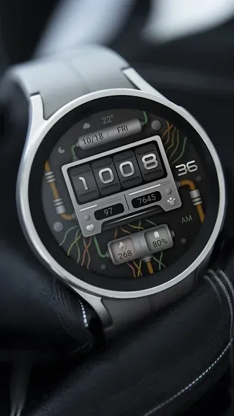 Nostalgia Meter ZKin Watch screenshot 2