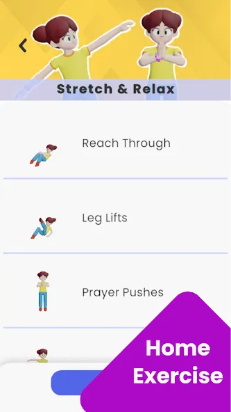 Kids 7 Minute Workout screenshot 11