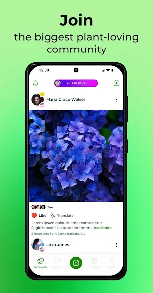 PlantSnap: Plant Identifier screenshot 5