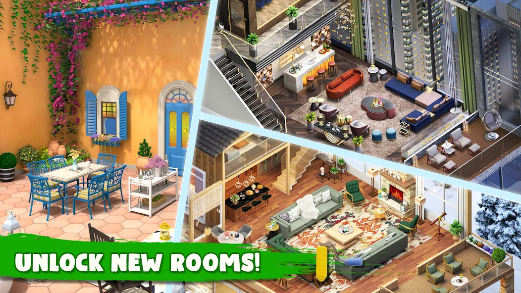 My Dream House: Home Design screenshot 2