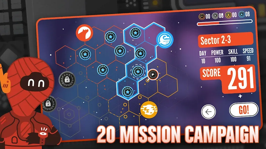 Warbits+ screenshot 1