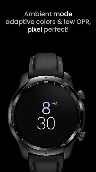 Move: Watch face screenshot 3