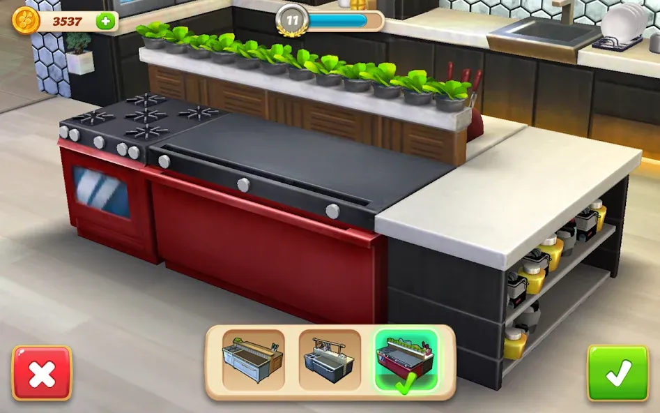Vignoble Match: Jeu de déco screenshot 7