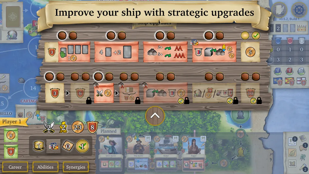 Maracaibo Digital - Board Game screenshot 15