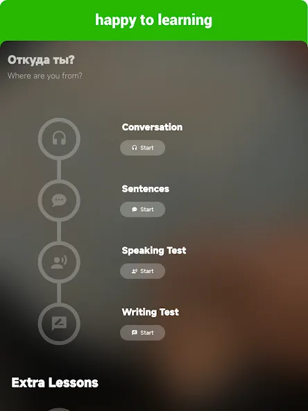 Russian Listening & Speaking screenshot 16