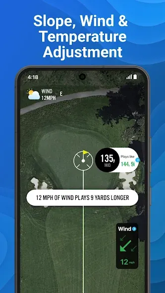 18Birdies Golf GPS Rangefinder screenshot 7