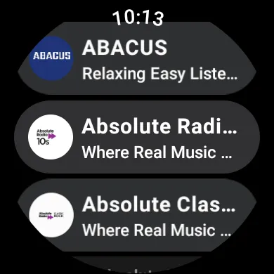 Radioplayer - Radio & Podcast screenshot 26
