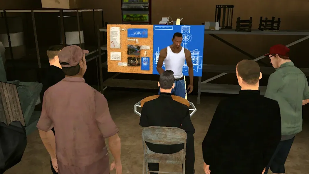 Grand Theft Auto: San Andreas screenshot 4