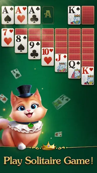 Alice Solitaire: Card Games screenshot 3