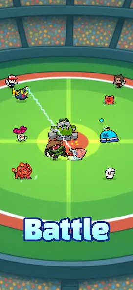 Creature Land : Collection RPG screenshot 3