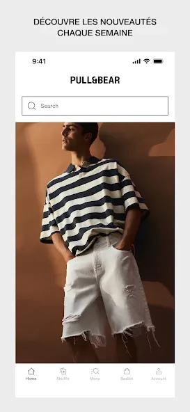 PULL&BEAR : Mode femme & homme screenshot 3