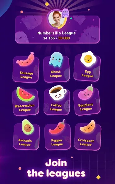 Numberzilla: Number Match Game screenshot 24