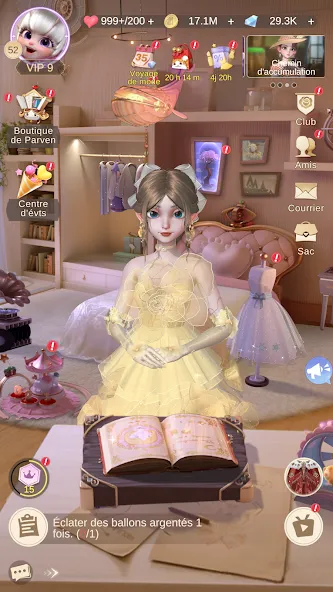 Time Princess:Fille à la perle screenshot 8