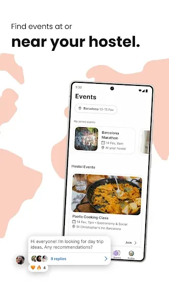 Hostelworld: Hostel Travel App screenshot 7