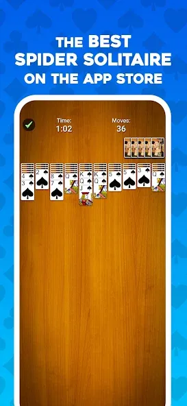 Spider Solitaire: Card Games screenshot 6