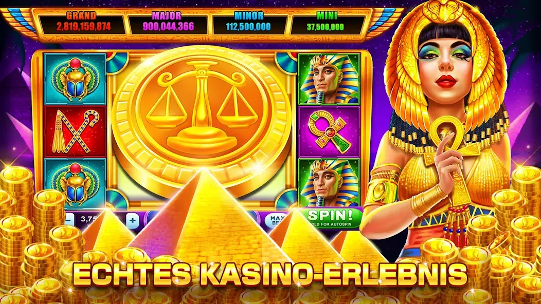 Double Win Slots- Vegas Casino screenshot 2