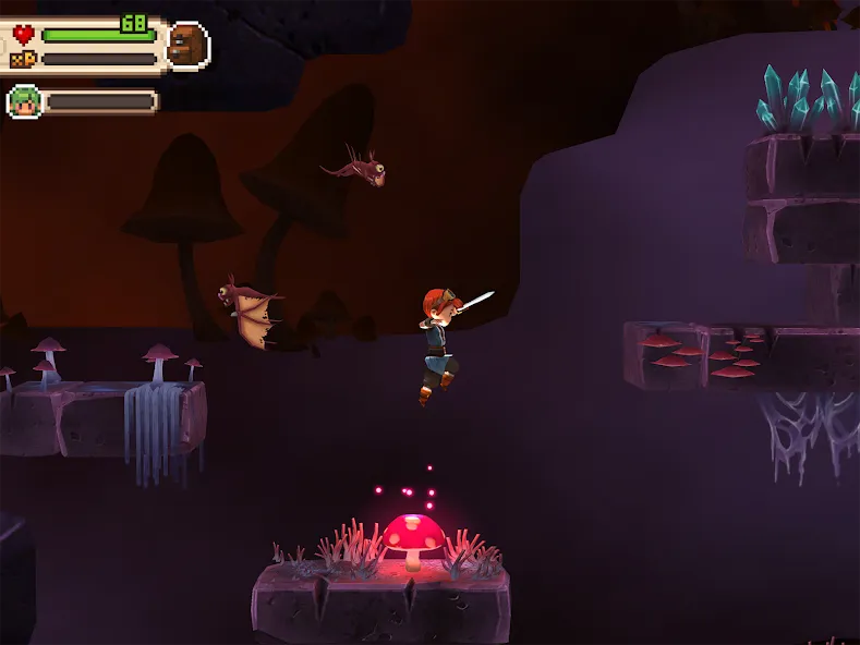 Evoland 2 screenshot 14