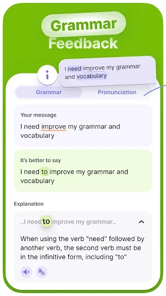 JustSpeak AI screenshot 5