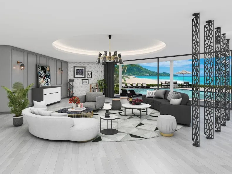 Home Design: Waikiki Life screenshot 9