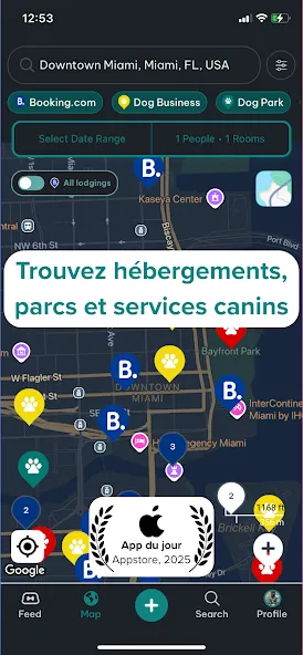 DogPack : Parcs et services screenshot 9