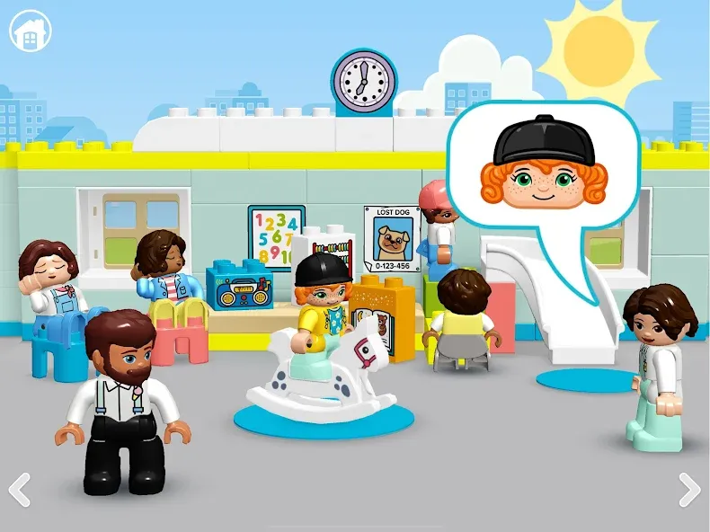 LEGO® DUPLO® DOCTOR screenshot 5