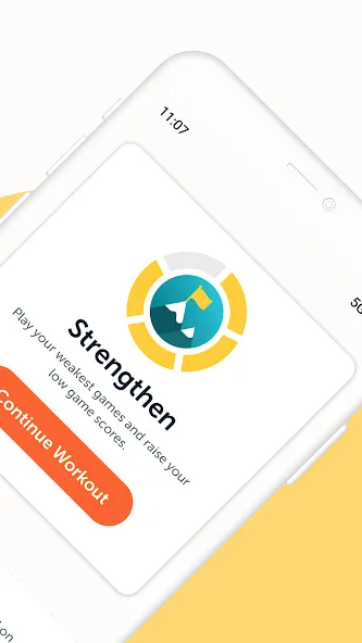 Lumosity: Brain Training Games screenshot 2