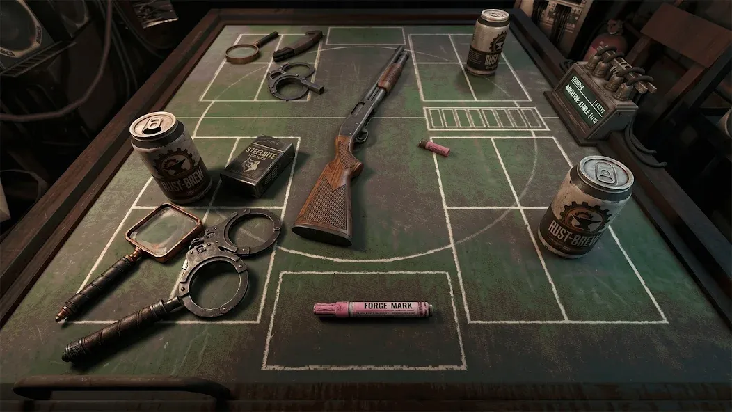 Dead Shot Roulette screenshot 4