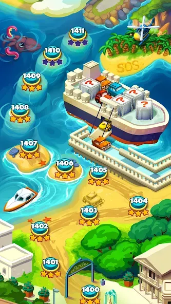 Traffic Puzzle: Car Jam Escape screenshot 4