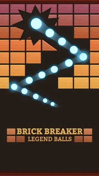 Brick Breaker: Legend Balls screenshot 15