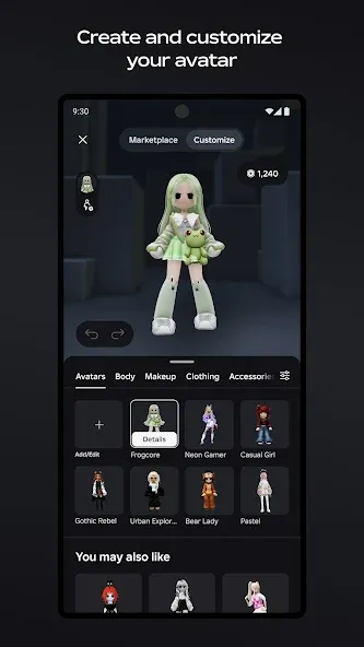 Roblox screenshot 24