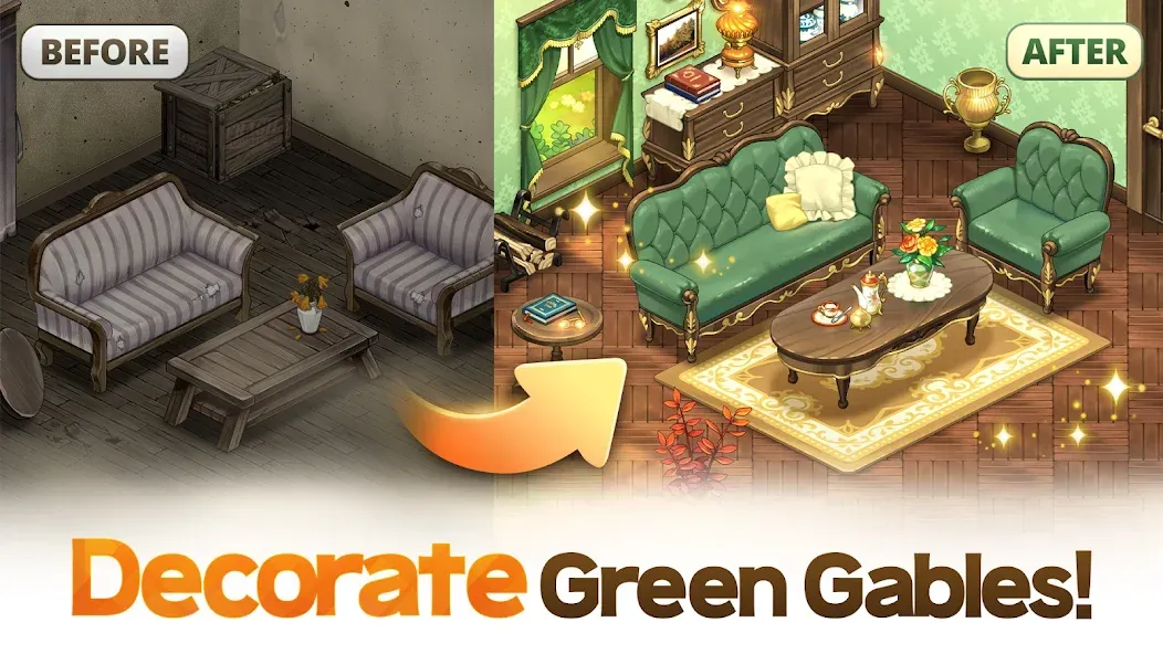 Oh my Anne : Puzzle & Story screenshot 2