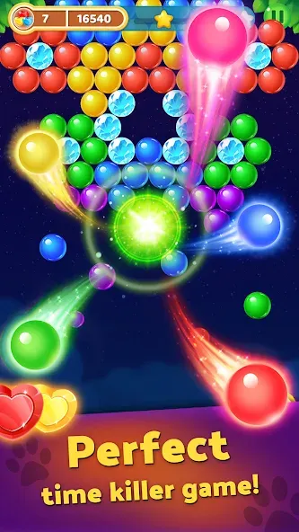 Bubble Shooter Balls: Popping screenshot 2