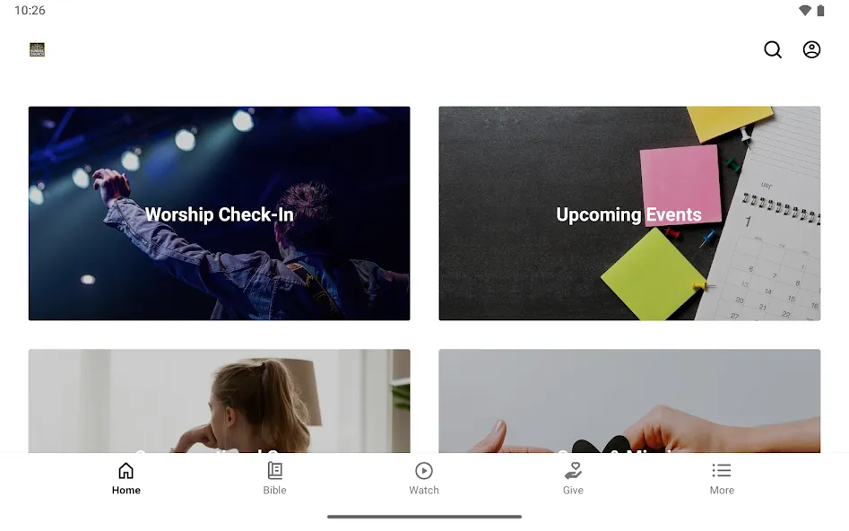SunRise Church O’Fallon screenshot 4
