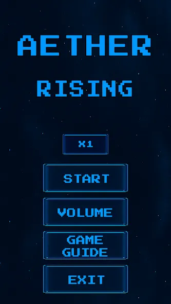 Aether Rising screenshot 1